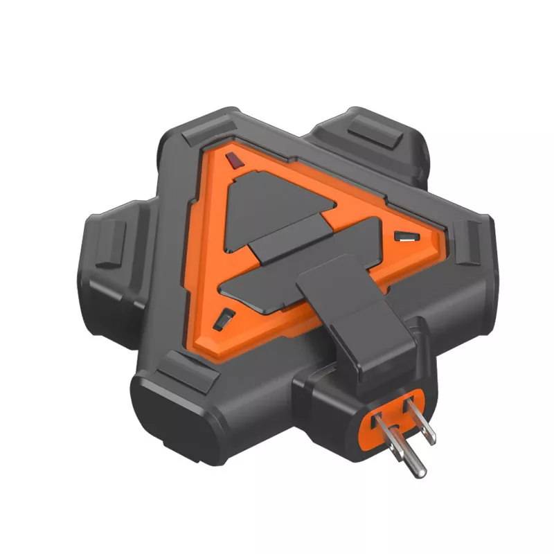 Чвориште за напајање са 5 утичница Чвориште за напајање са 5 утичница